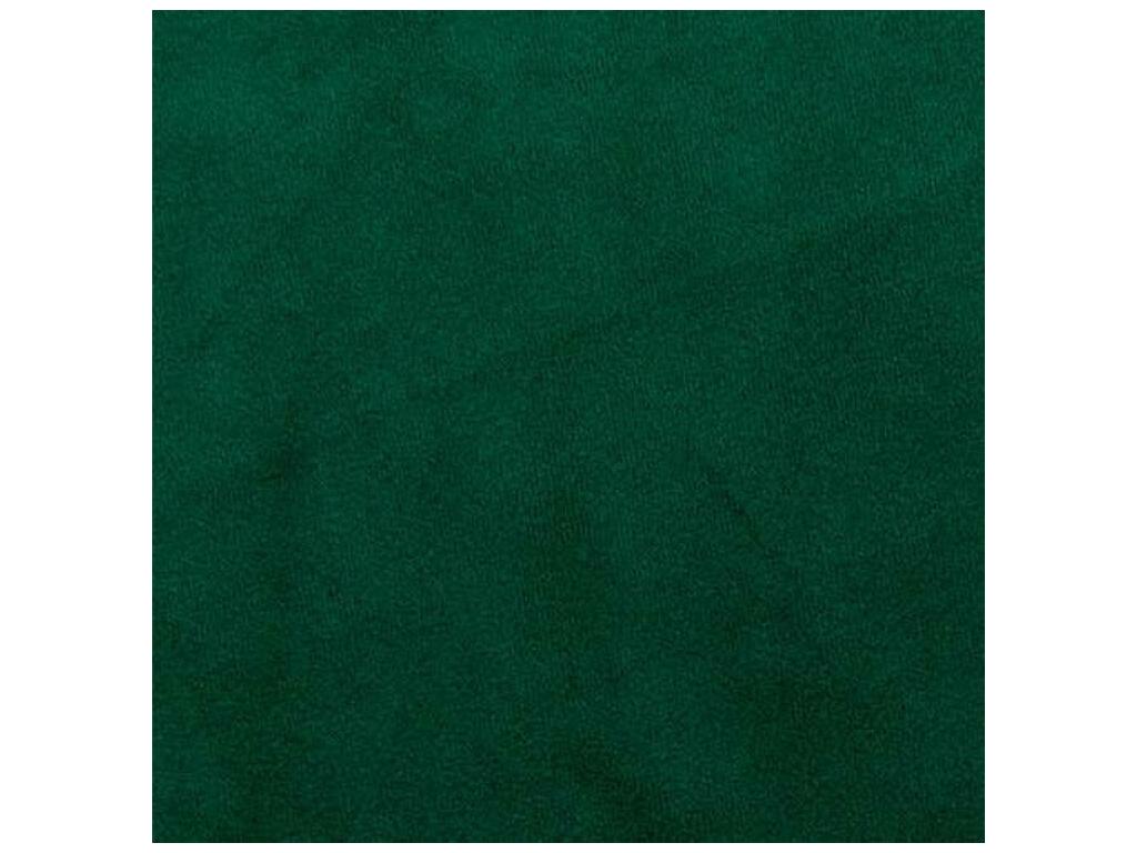 Fauteuil Vertchez 102 Vert 100x76x90cm Tapisserie Pieds Bois