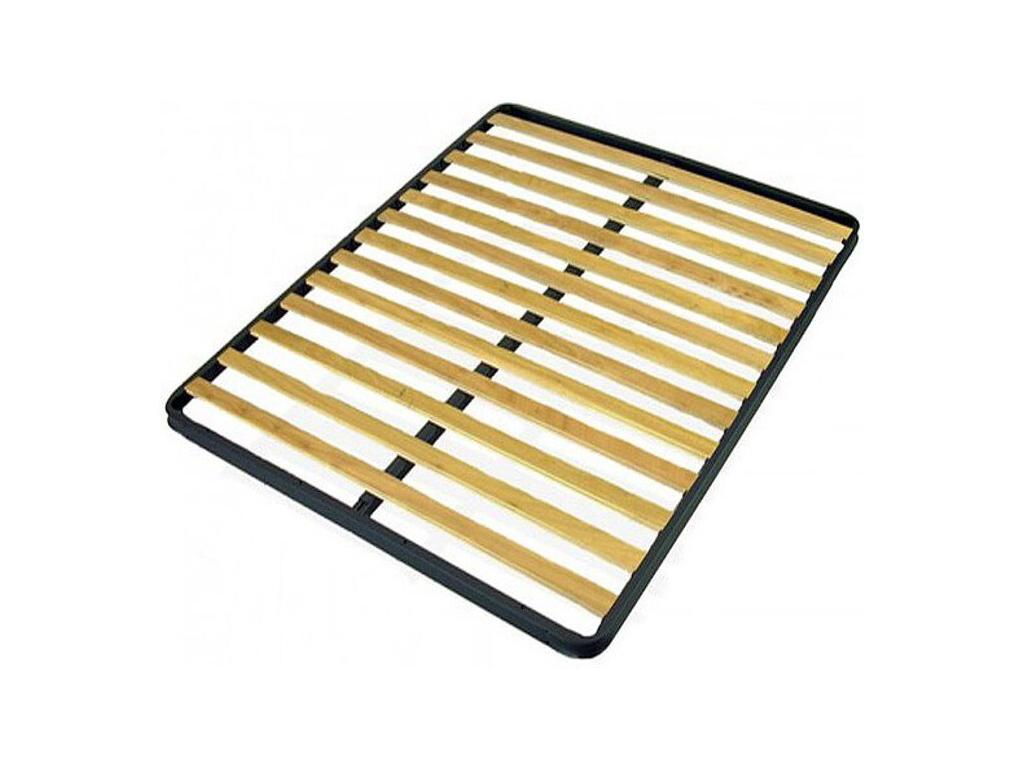 Lit moderne avec tête de lit rayures verticales matelassé simili cuir Bazen-Couleur Beige-180x200-Option Avec coffre